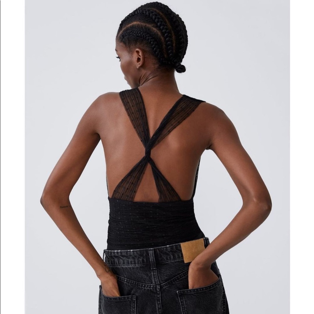 Zara bodysuit